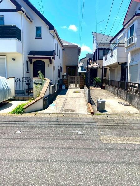 大和市西鶴間2丁目　中古戸建