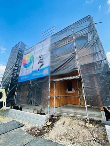 座間市東原1丁目　新築分譲住宅　C号棟