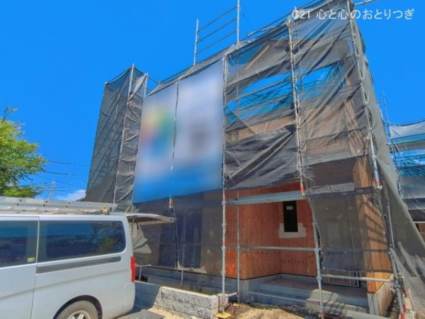 座間市東原1丁目　新築分譲住宅　C号棟