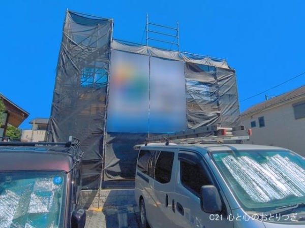 座間市東原1丁目　新築分譲住宅　C号棟
