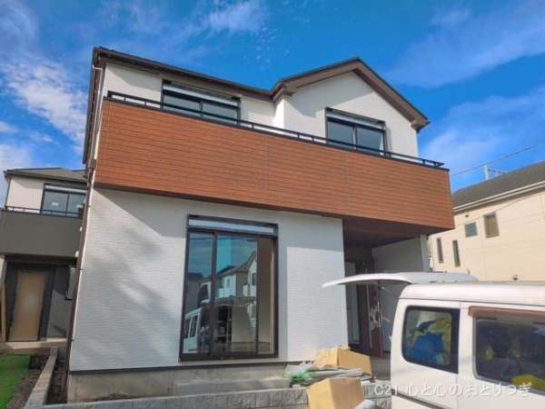 座間市東原1丁目　新築分譲住宅　C号棟