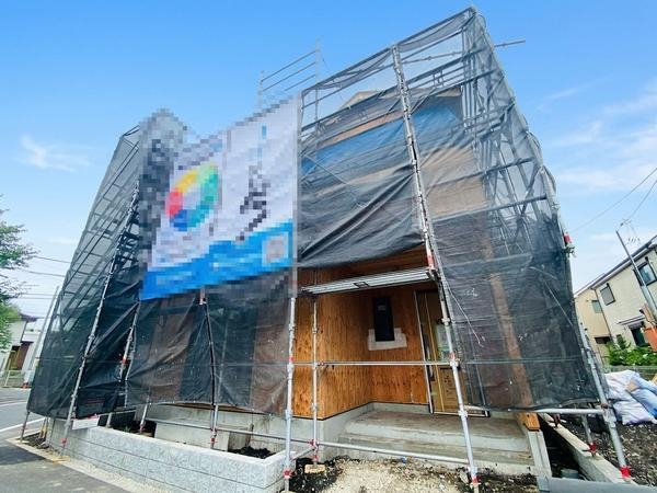 座間市東原1丁目　新築分譲住宅　C号棟