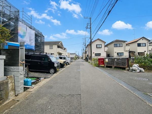 座間市東原1丁目　新築分譲住宅　C号棟