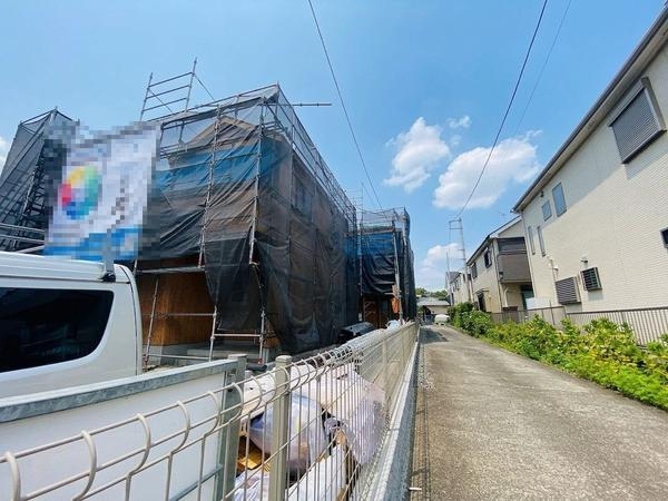 座間市東原1丁目　新築分譲住宅　B号棟