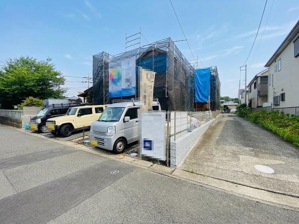座間市東原1丁目　新築分譲住宅　B号棟
