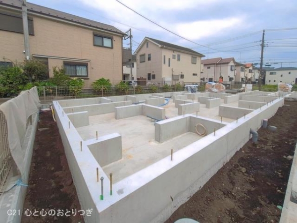 座間市東原1丁目　新築分譲住宅　B号棟