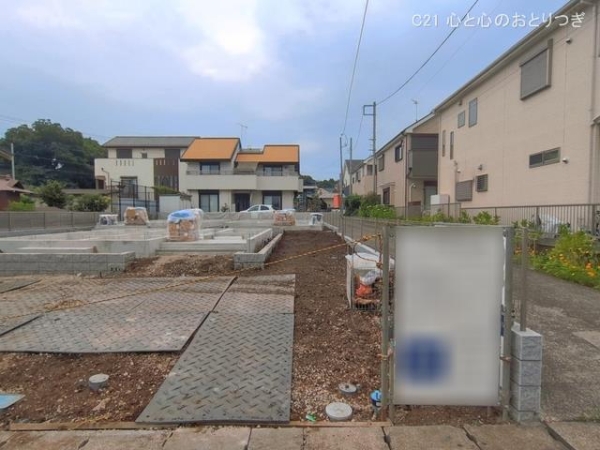 座間市東原1丁目　新築分譲住宅　B号棟