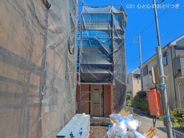 座間市東原1丁目　新築分譲住宅　B号棟