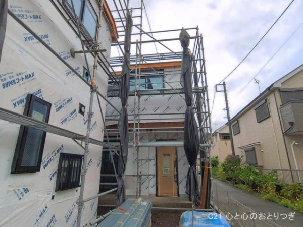 座間市東原1丁目　新築分譲住宅　B号棟