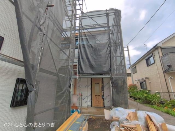 座間市東原1丁目　新築分譲住宅　B号棟