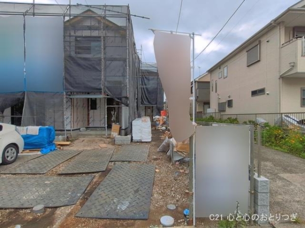 座間市東原1丁目　新築分譲住宅　B号棟