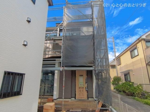 座間市東原1丁目　新築分譲住宅　B号棟