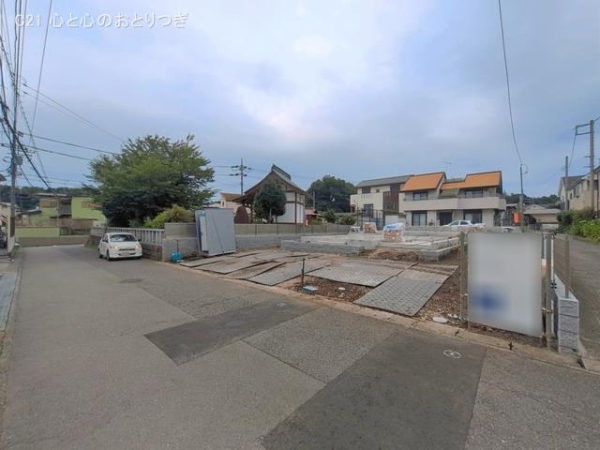 座間市東原1丁目　新築分譲住宅　B号棟