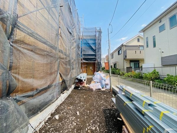 座間市東原1丁目　新築分譲住宅　B号棟