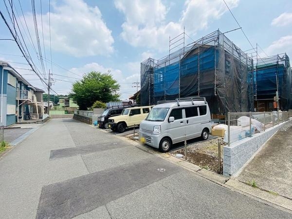 座間市東原1丁目　新築分譲住宅　B号棟