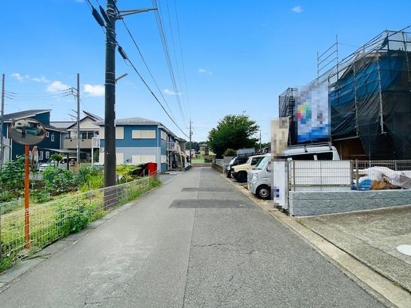 座間市東原1丁目　新築分譲住宅　A号棟