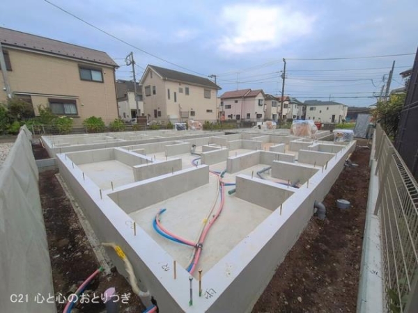 座間市東原1丁目　新築分譲住宅　A号棟