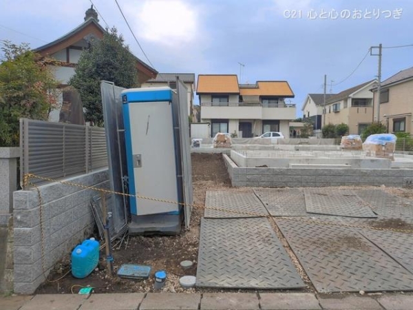 座間市東原1丁目　新築分譲住宅　A号棟