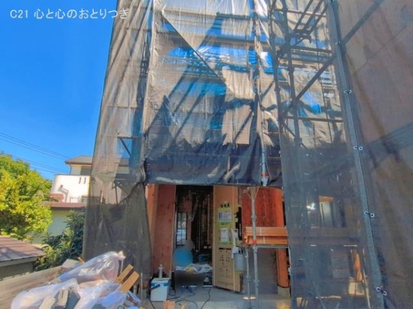 座間市東原1丁目　新築分譲住宅　A号棟