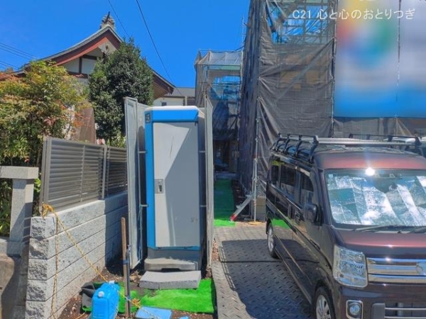 座間市東原1丁目　新築分譲住宅　A号棟