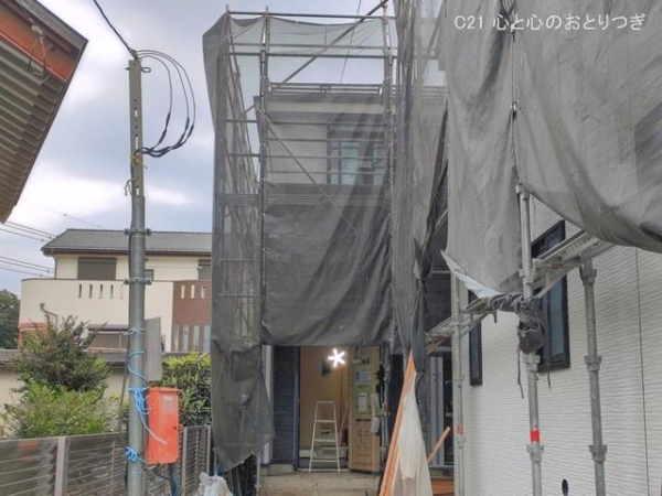 座間市東原1丁目　新築分譲住宅　A号棟