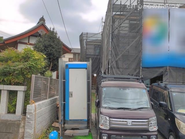 座間市東原1丁目　新築分譲住宅　A号棟