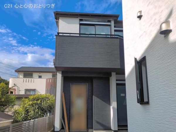 座間市東原1丁目　新築分譲住宅　A号棟