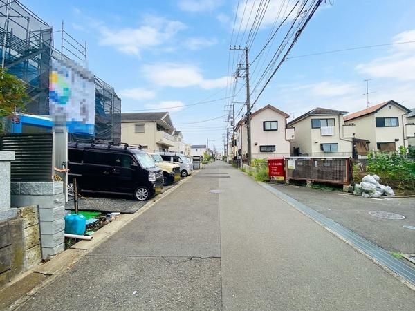 座間市東原1丁目　新築分譲住宅　A号棟