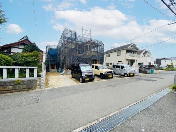 座間市東原1丁目　新築分譲住宅　A号棟