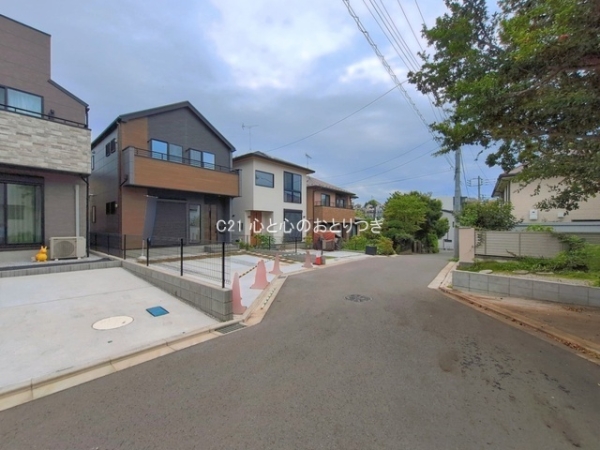 町田市本町田11期　新築分譲住宅