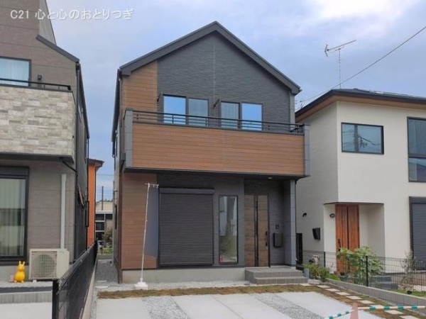 町田市本町田11期　新築分譲住宅