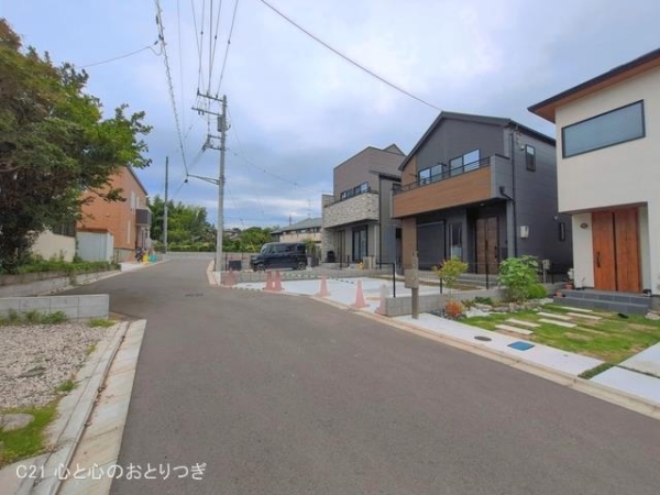 町田市本町田11期　新築分譲住宅