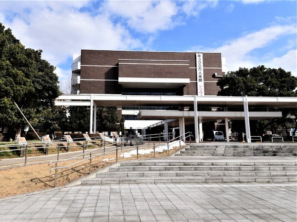 グランディ大和(大和市役所)
