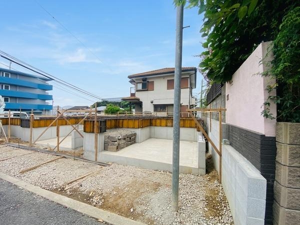 大和市草柳1丁目　新築戸建　全2棟　B号棟