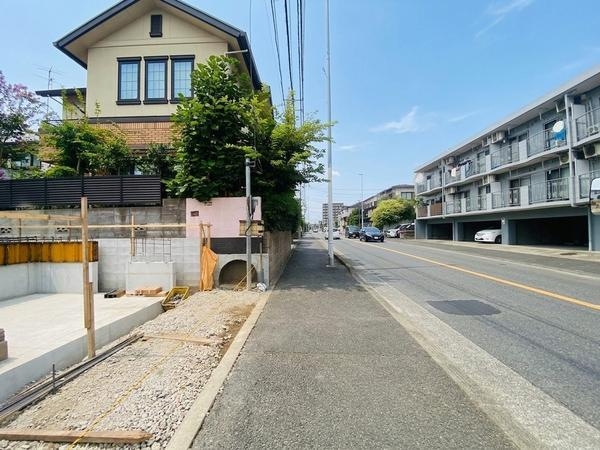 大和市草柳1丁目　新築戸建　全2棟　B号棟