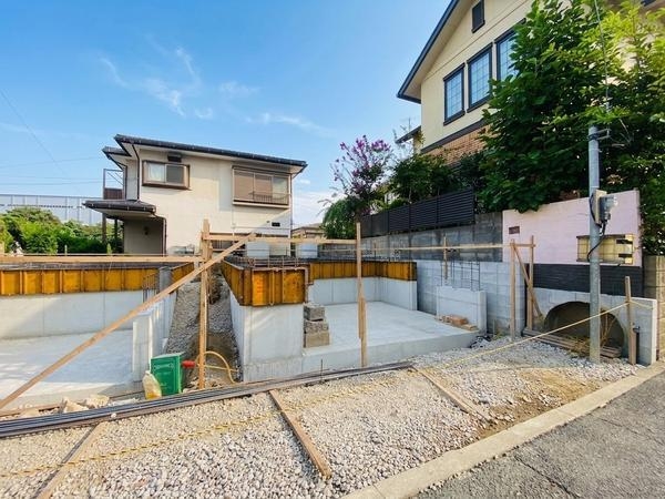 大和市草柳1丁目　新築戸建　全2棟　B号棟