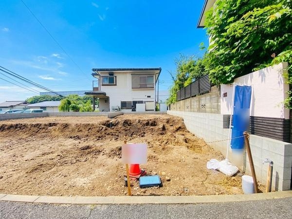 大和市草柳1丁目　新築戸建　全2棟　B号棟