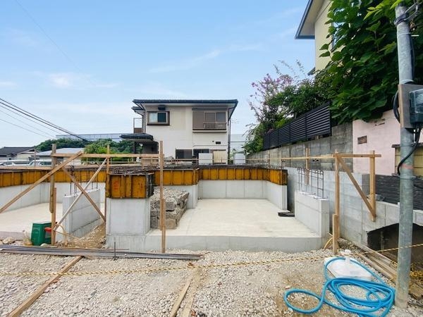 大和市草柳1丁目　新築戸建　全2棟　B号棟