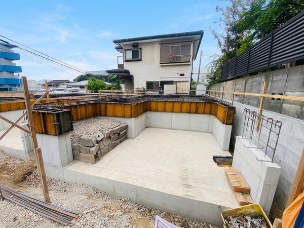 大和市草柳1丁目　新築戸建　全2棟　B号棟