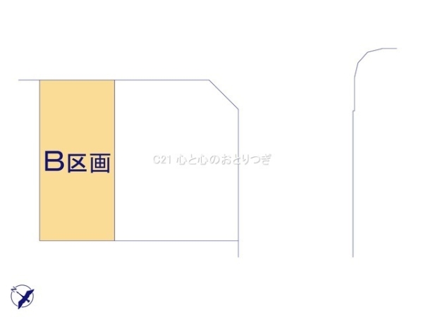 大和市草柳1丁目　新築戸建　全2棟　B号棟