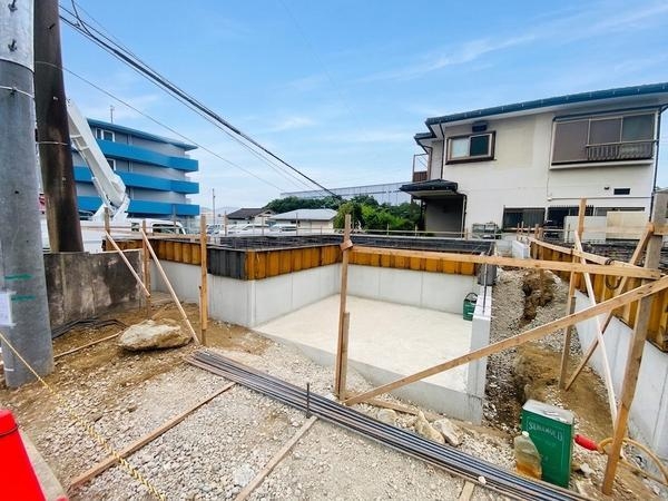 大和市草柳1丁目　新築戸建　全2棟　A号棟
