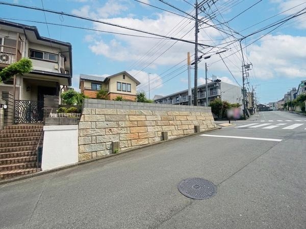 大和市草柳1丁目　新築戸建　全2棟　A号棟