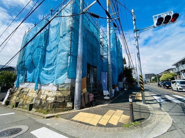 大和市草柳1丁目　新築戸建　全2棟　A号棟