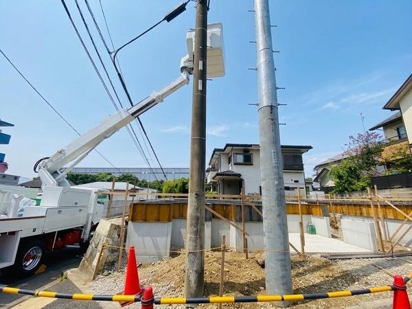 大和市草柳1丁目　新築戸建　全2棟　A号棟