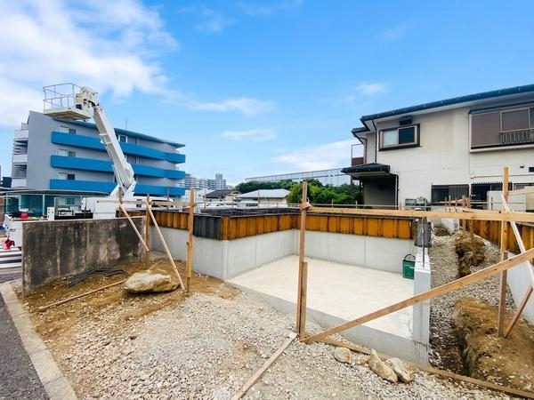 大和市草柳1丁目　新築戸建　全2棟　A号棟