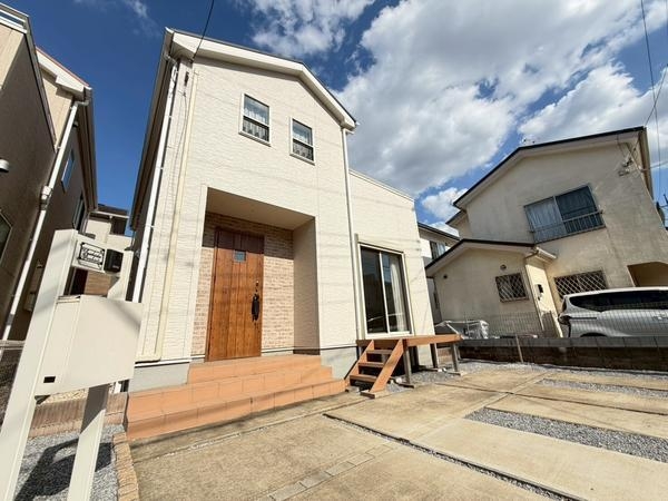 流山市江戸川台西3丁目 中古戸建