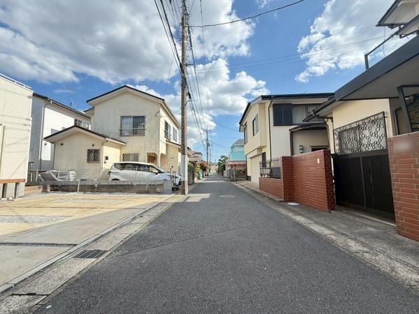 流山市江戸川台西３丁目の中古一戸建て