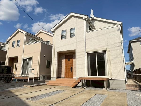 流山市江戸川台西３丁目の中古一戸建て
