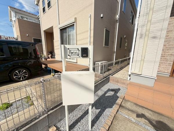 流山市江戸川台西３丁目の中古一戸建て
