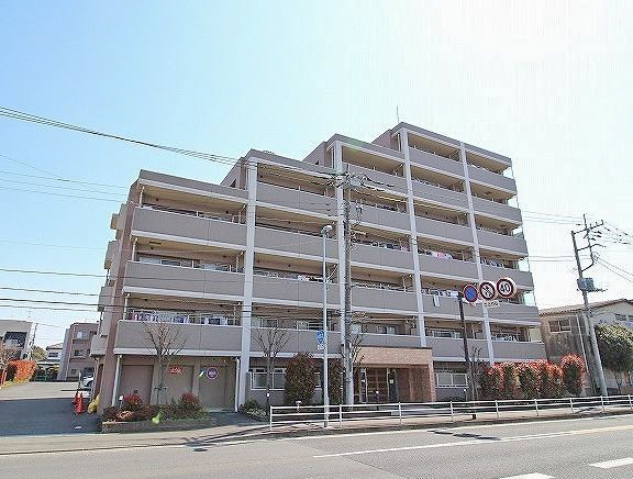 サンクレイドル大和深見